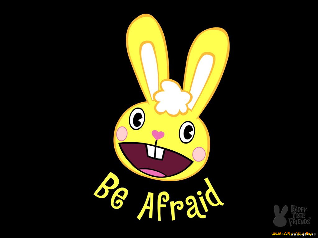 happy, tree, friends, мультфильмы