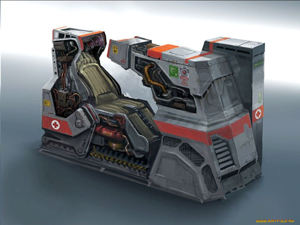 мед, станция, видео, игры, chronicles, of, riddick, escape, from, butcher, bay