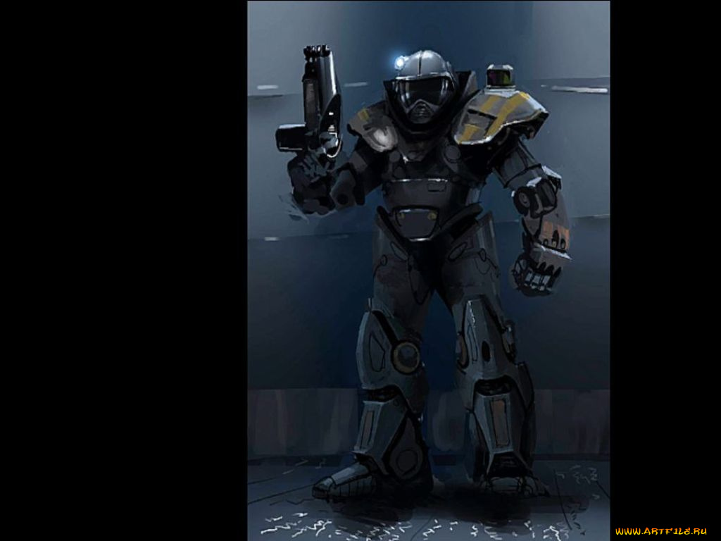 силы, подавления, видео, игры, chronicles, of, riddick, escape, from, butcher, bay