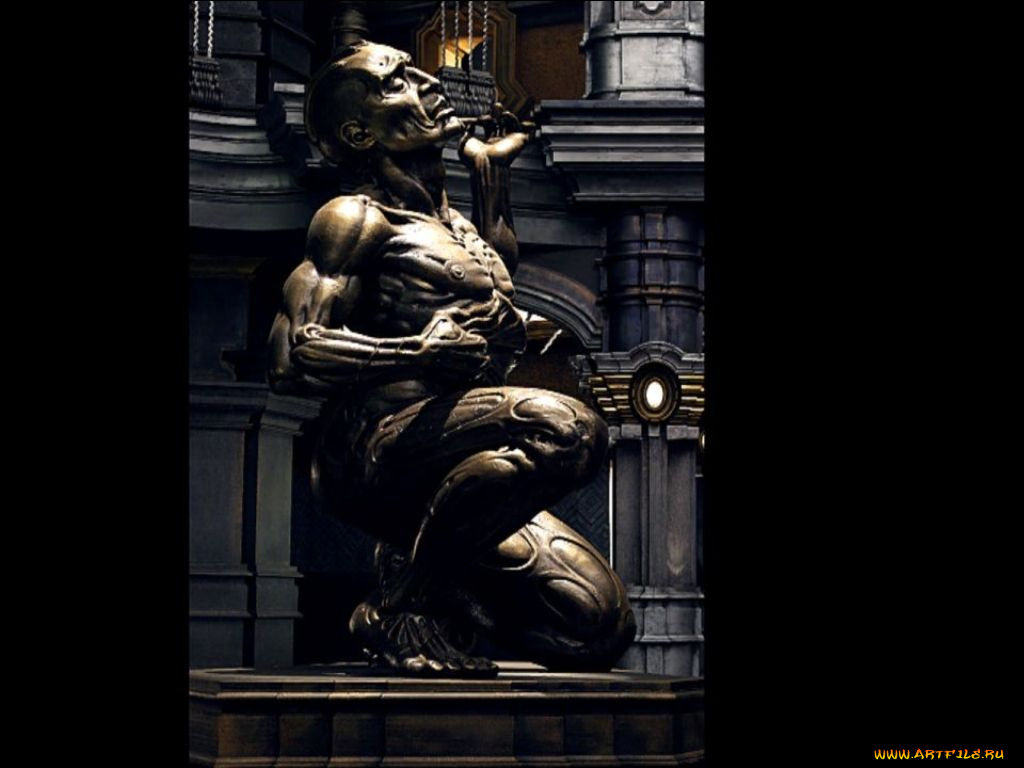 внутри, базилика, видео, игры, chronicles, of, riddick, escape, from, butcher, bay