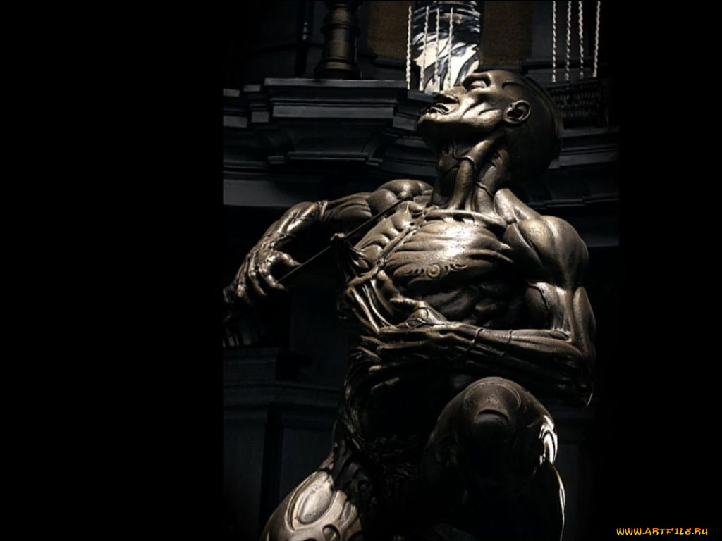 внутри, базилика, видео, игры, chronicles, of, riddick, escape, from, butcher, bay