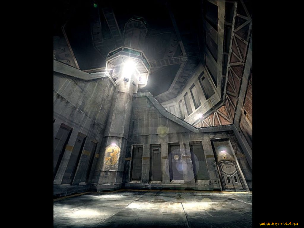 зона, отдыха, видео, игры, chronicles, of, riddick, escape, from, butcher, bay