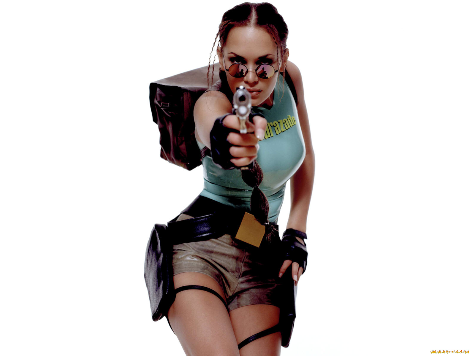 Lucy, Clarkson, девушки