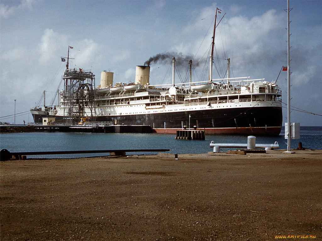 корабли, другое