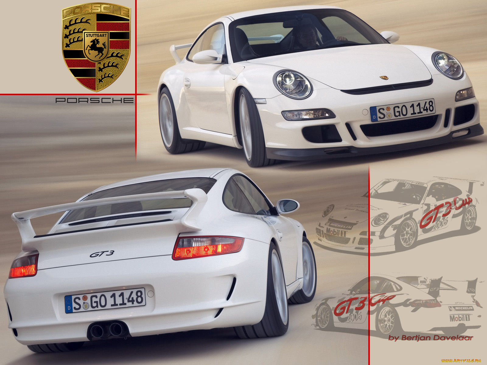 gt3, автомобили, porsche