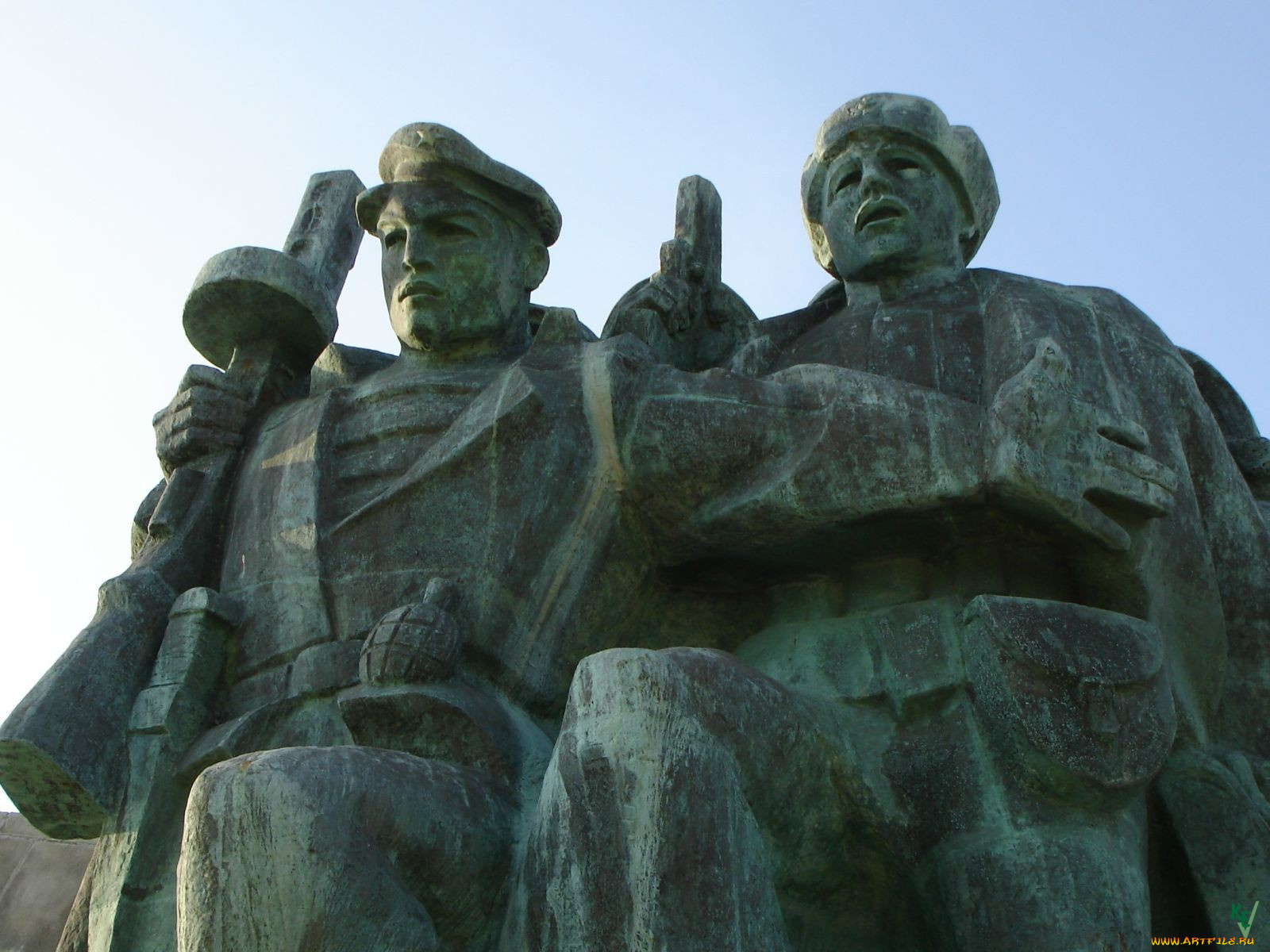 новороссийск, города, памятники, скульптуры, арт, объекты