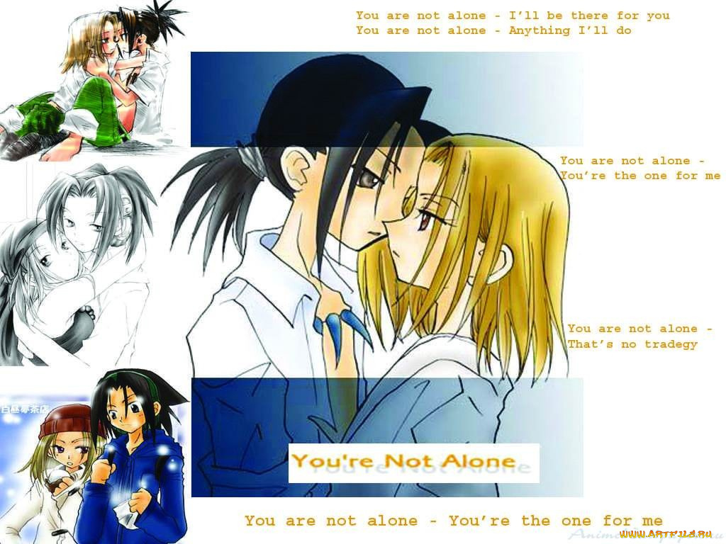 аниме, shaman, king