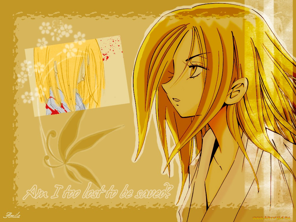 аниме, shaman, king