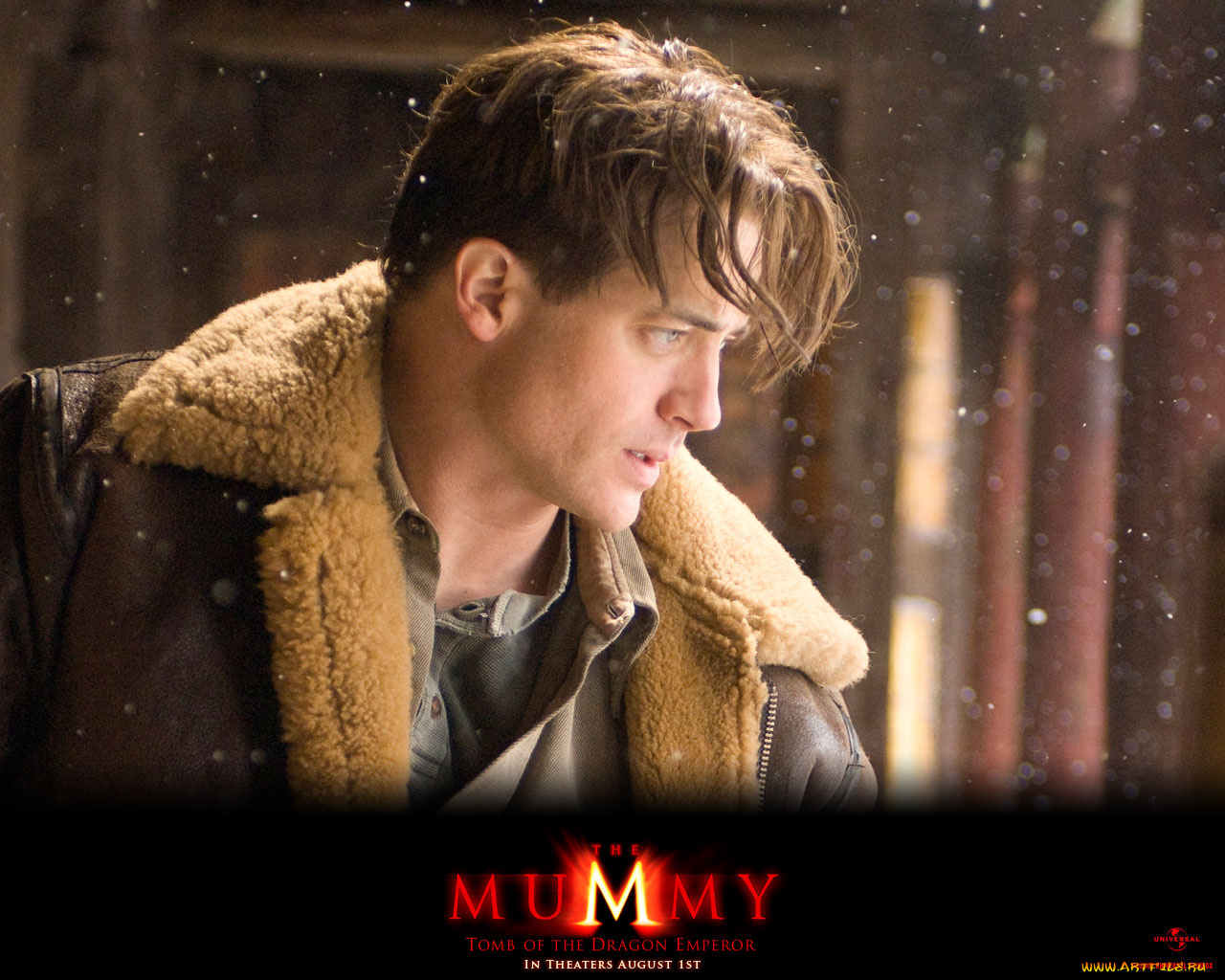 кино, фильмы, the, mummy, tomb, of, dragon, emperor