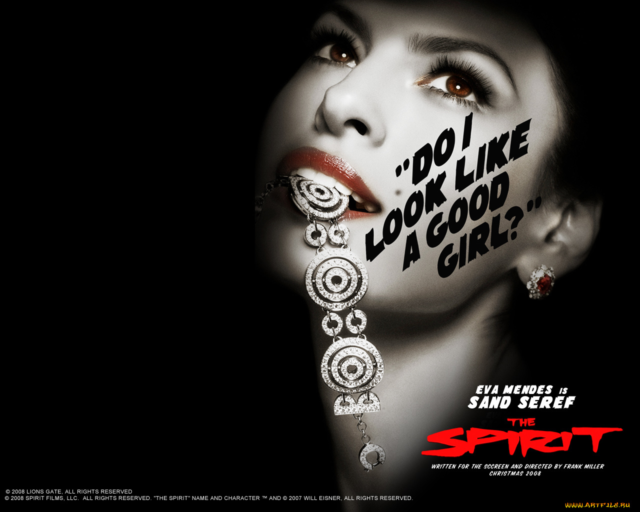 the, spirit, кино, фильмы