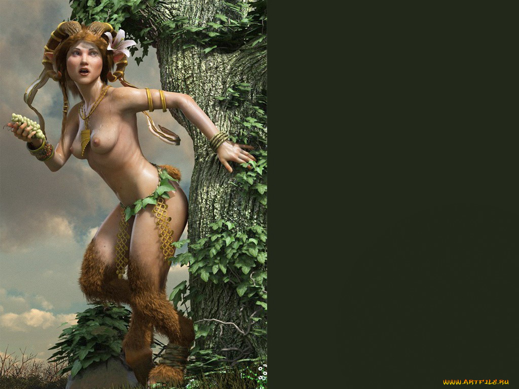 фэнтези, существа