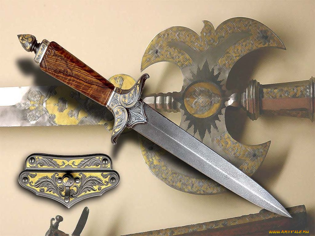 оружие, холодное