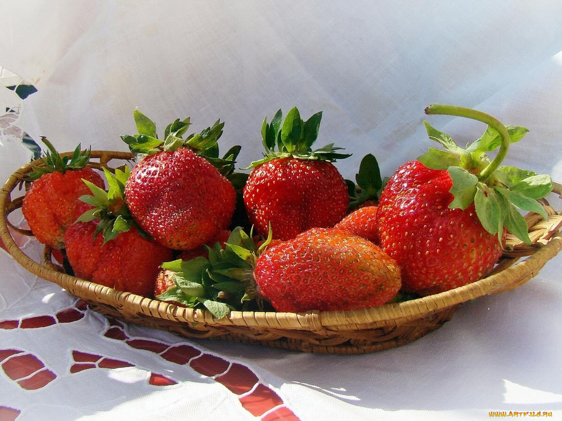 авт, izumrudinka2009, еда, клубника, земляника