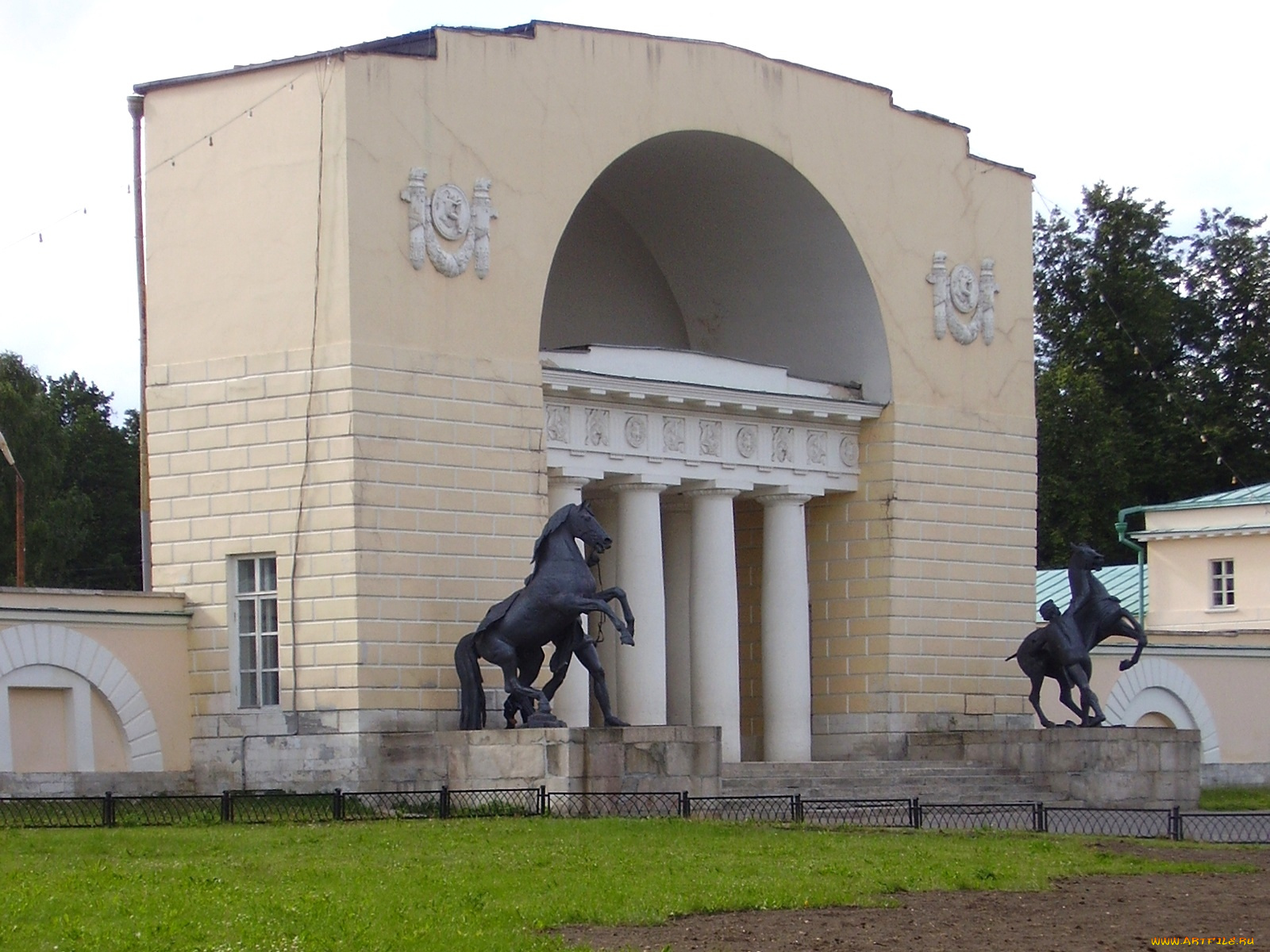города, памятники, скульптуры, арт, объекты