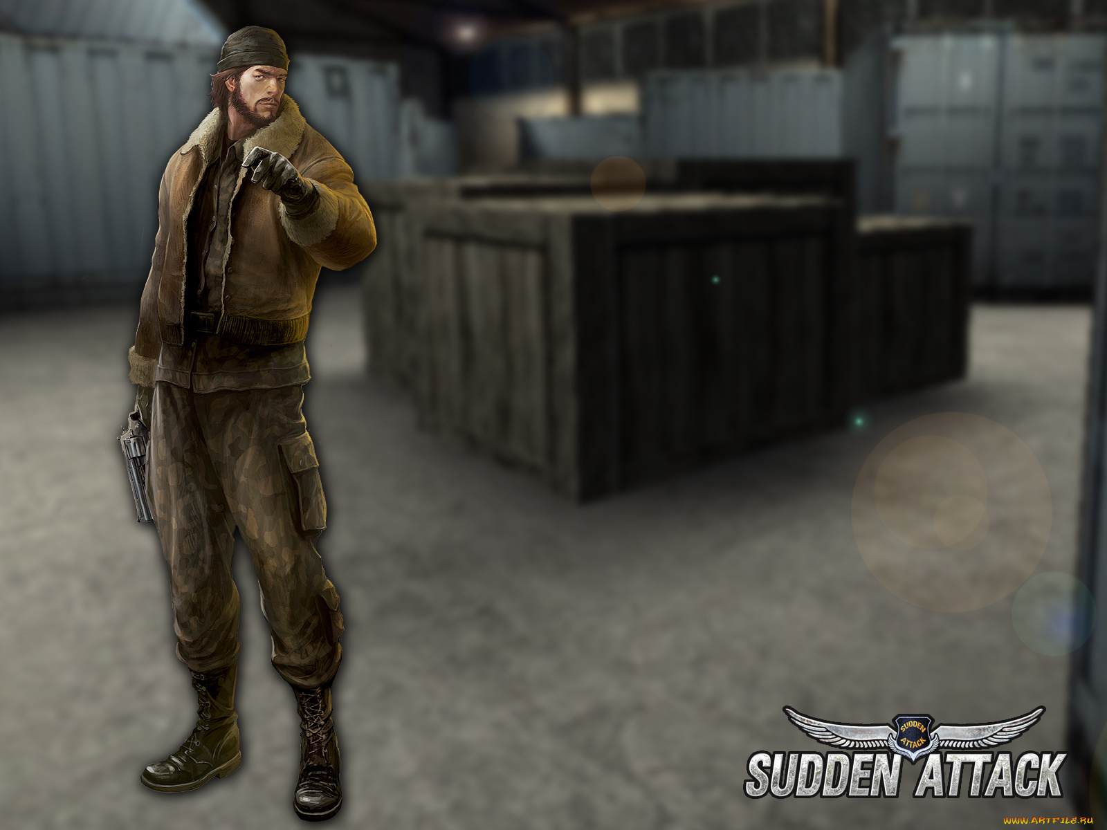 sudden, attack, видео, игры