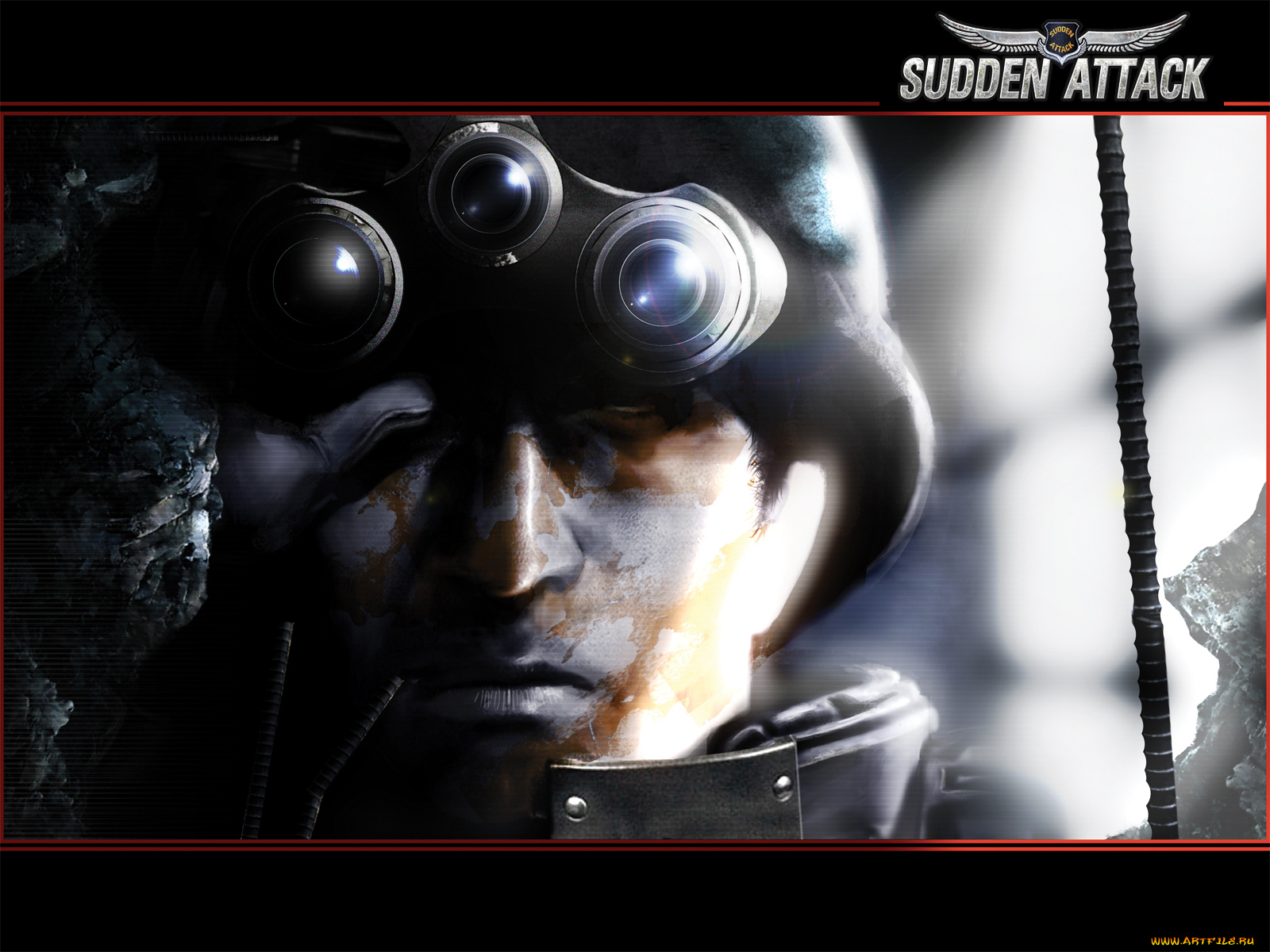 sudden, attack, видео, игры