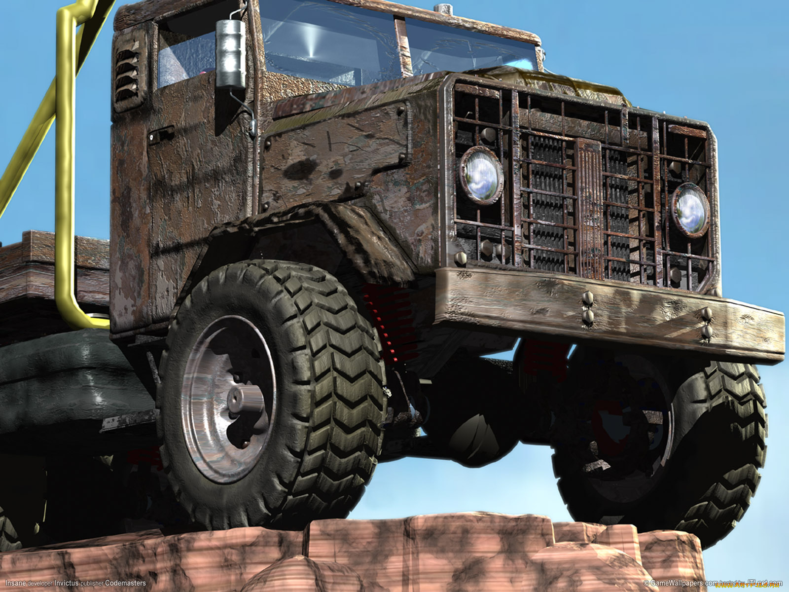 видео, игры, insane