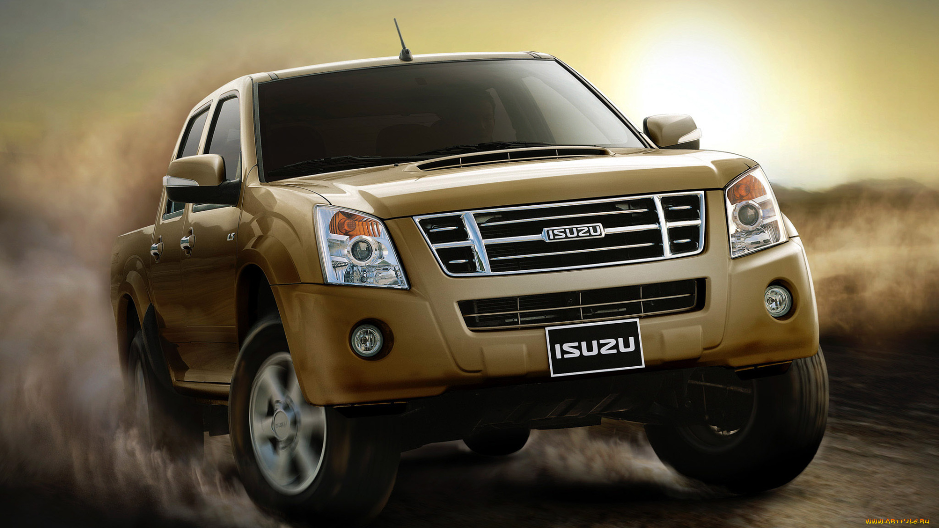 автомобили, isuzu