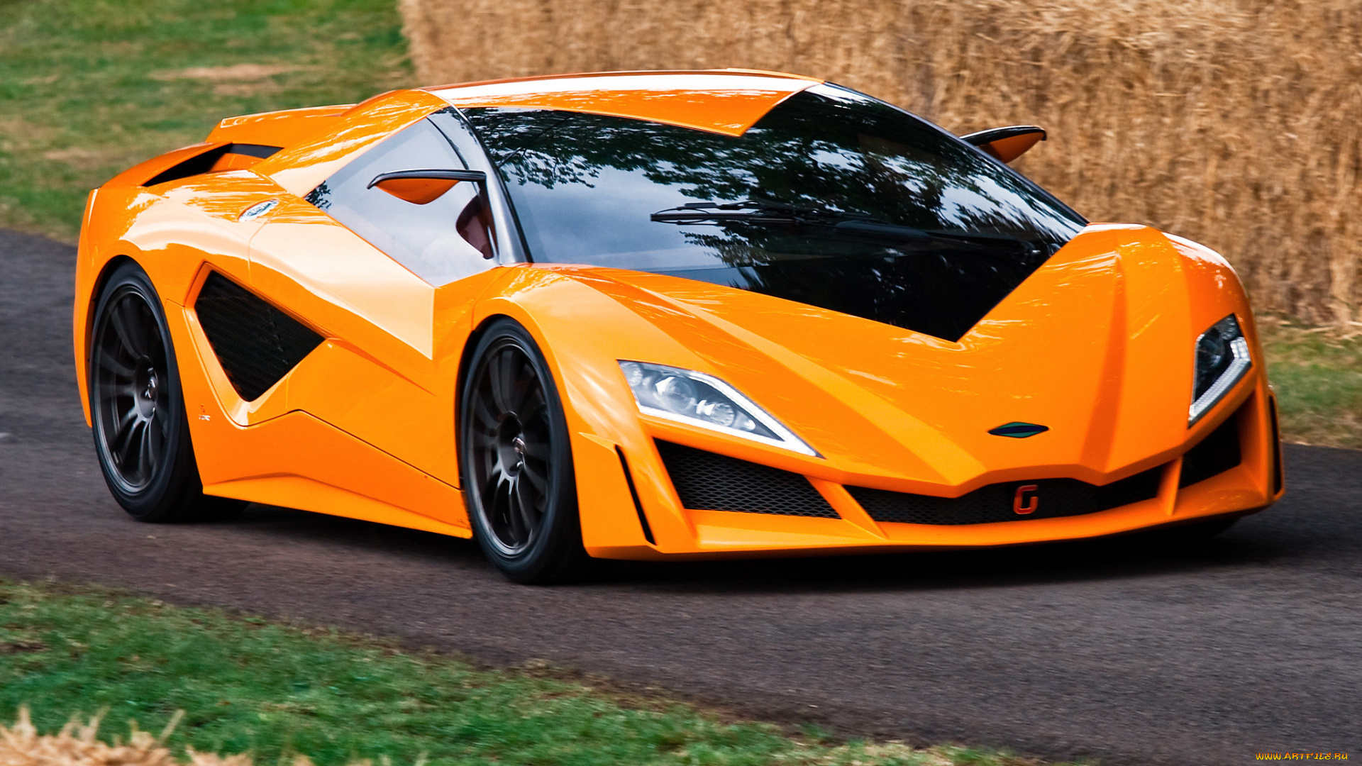 автомобили, italdesign