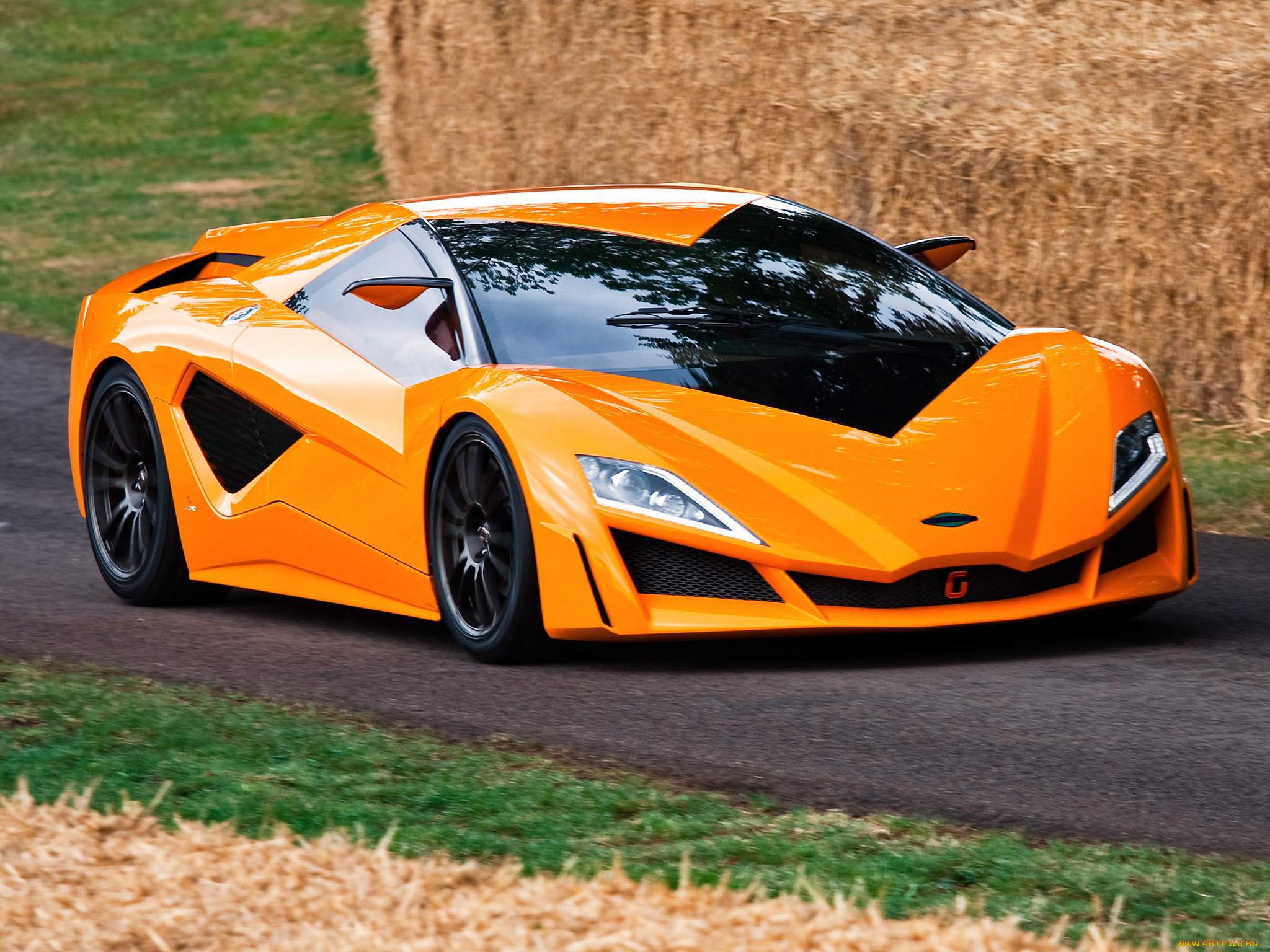 автомобили, italdesign