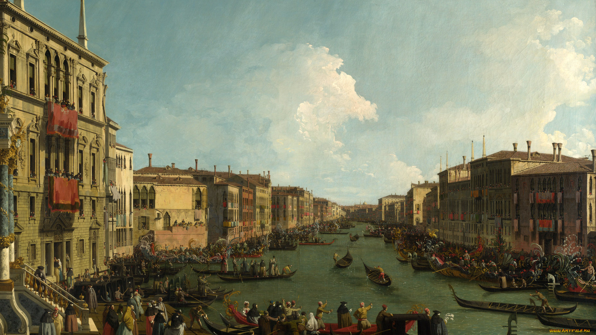 рисованные, живопись