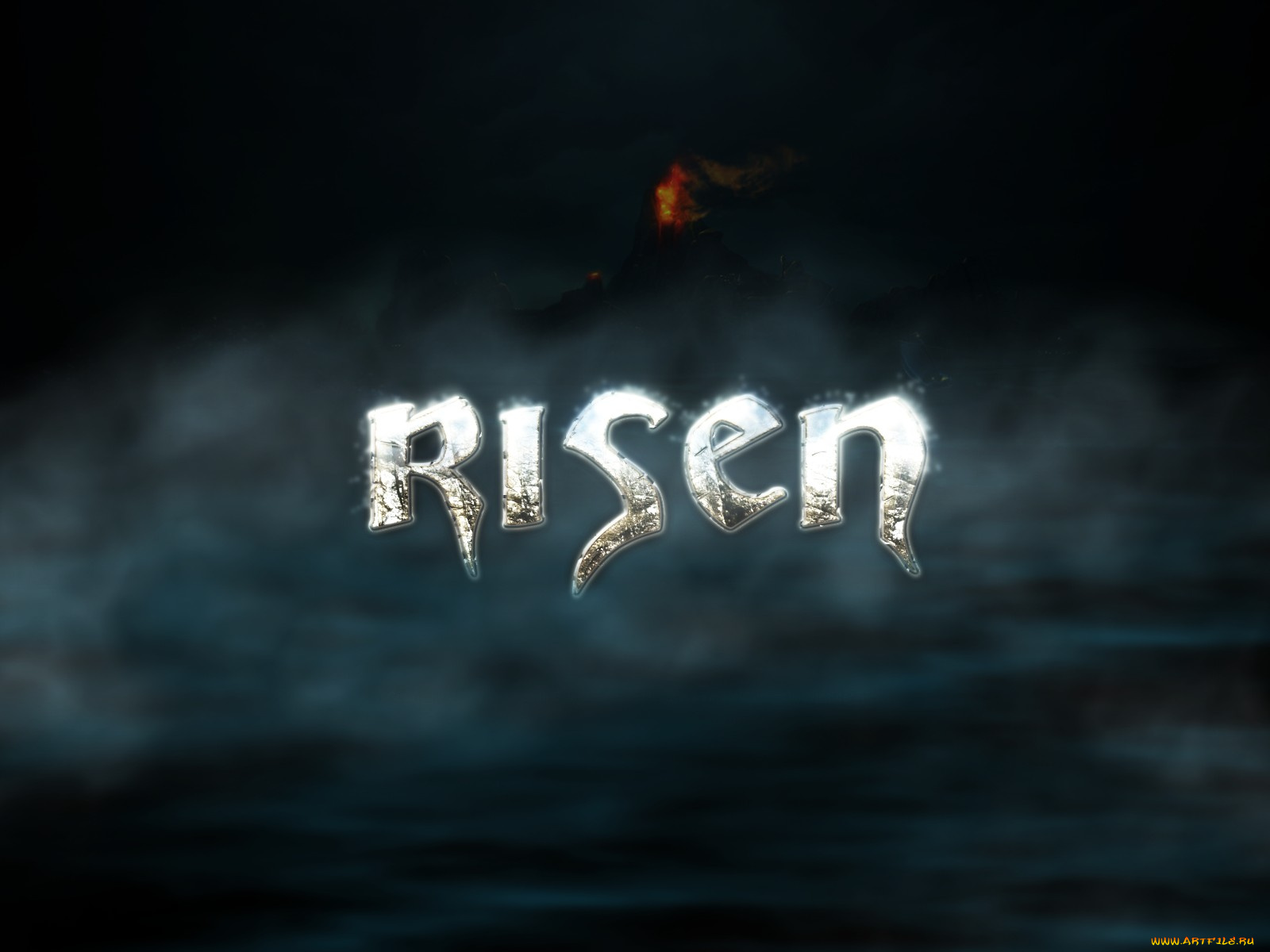 risen, видео, игры