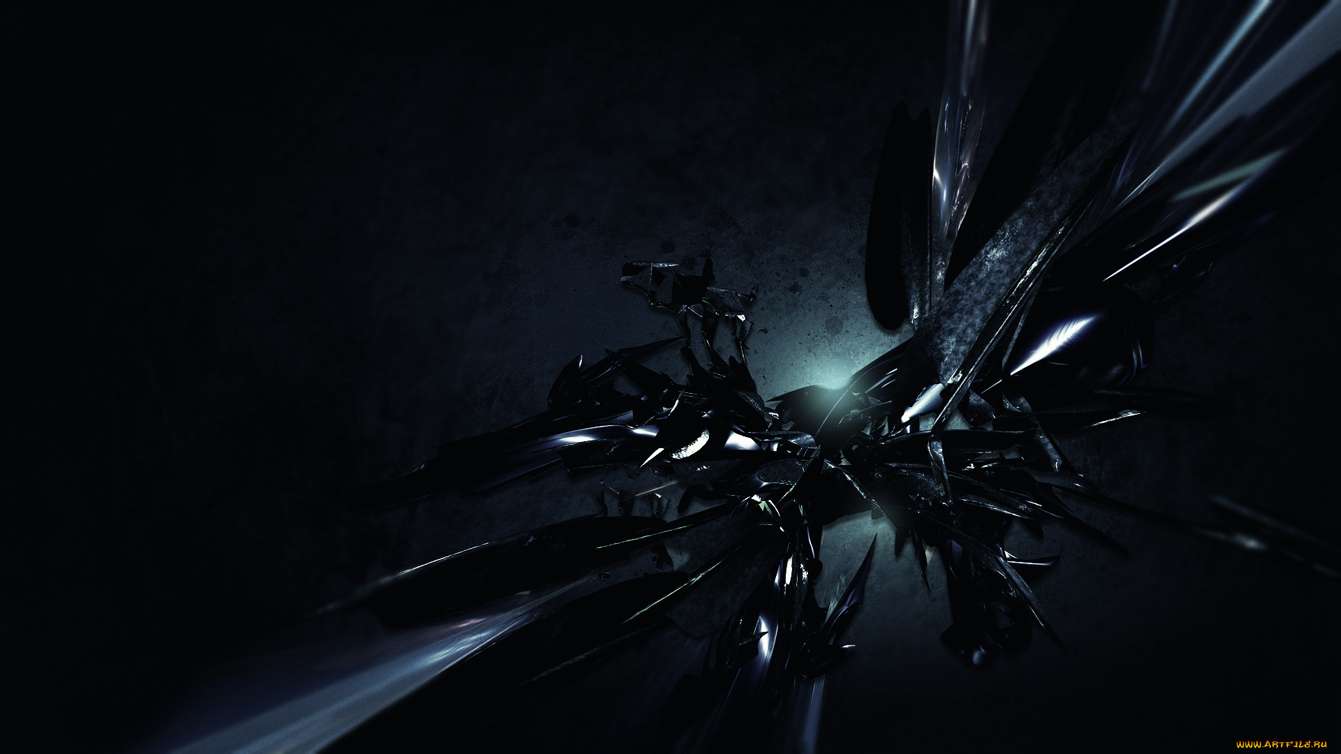 3д, графика, abstract, абстракции