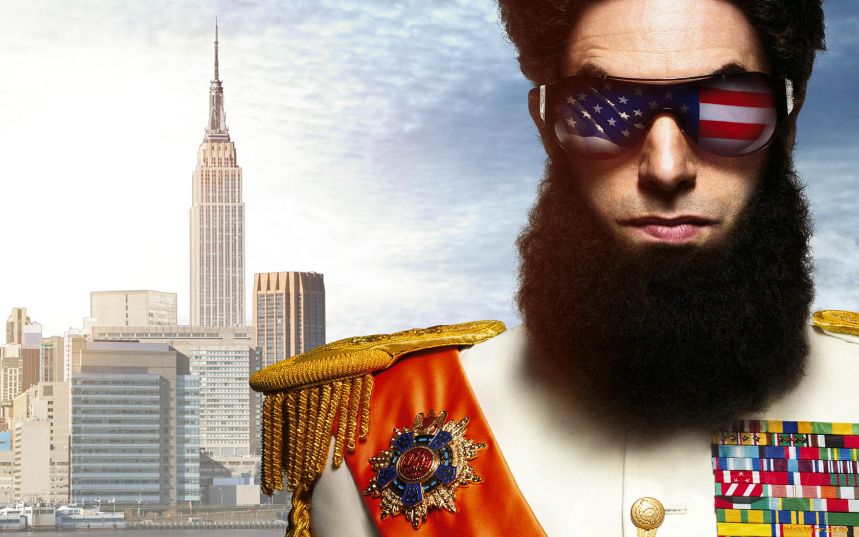 диктатор, кино, фильмы, the, dictator, саша, барон, коэн, sacha, baron, cohen