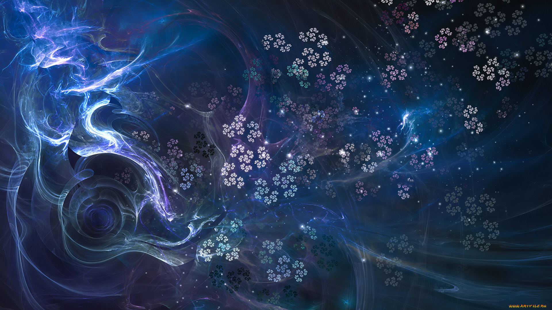 3д, графика, abstract, абстракции, абстракция