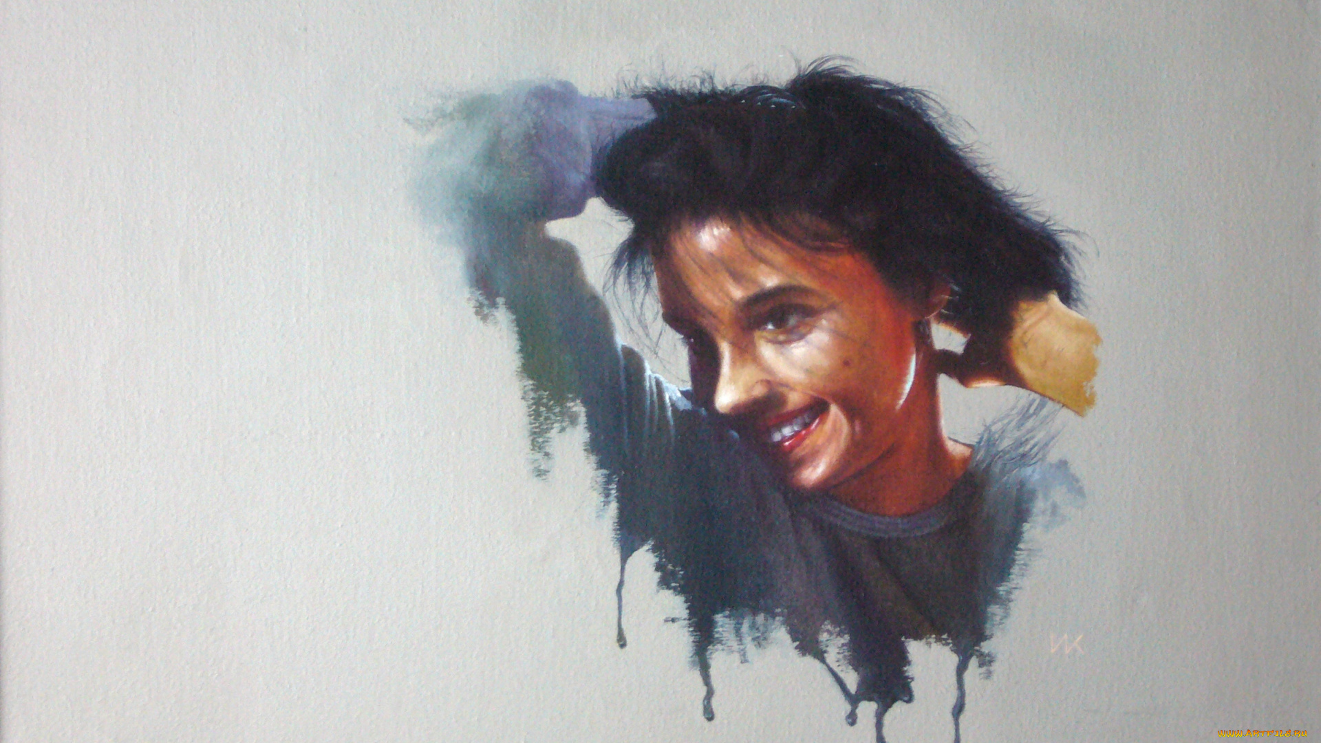 wlodzimierz, kuklinski, рисованные, портрет