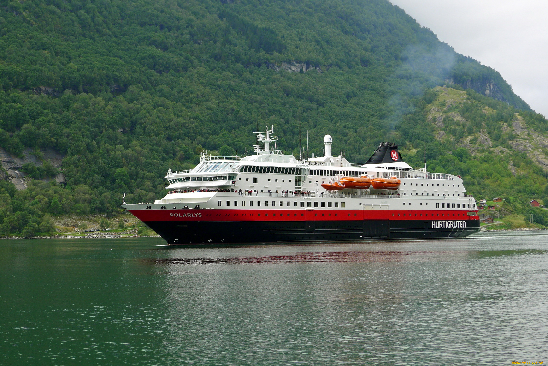 norway, hurtigruten, корабли, лайнеры