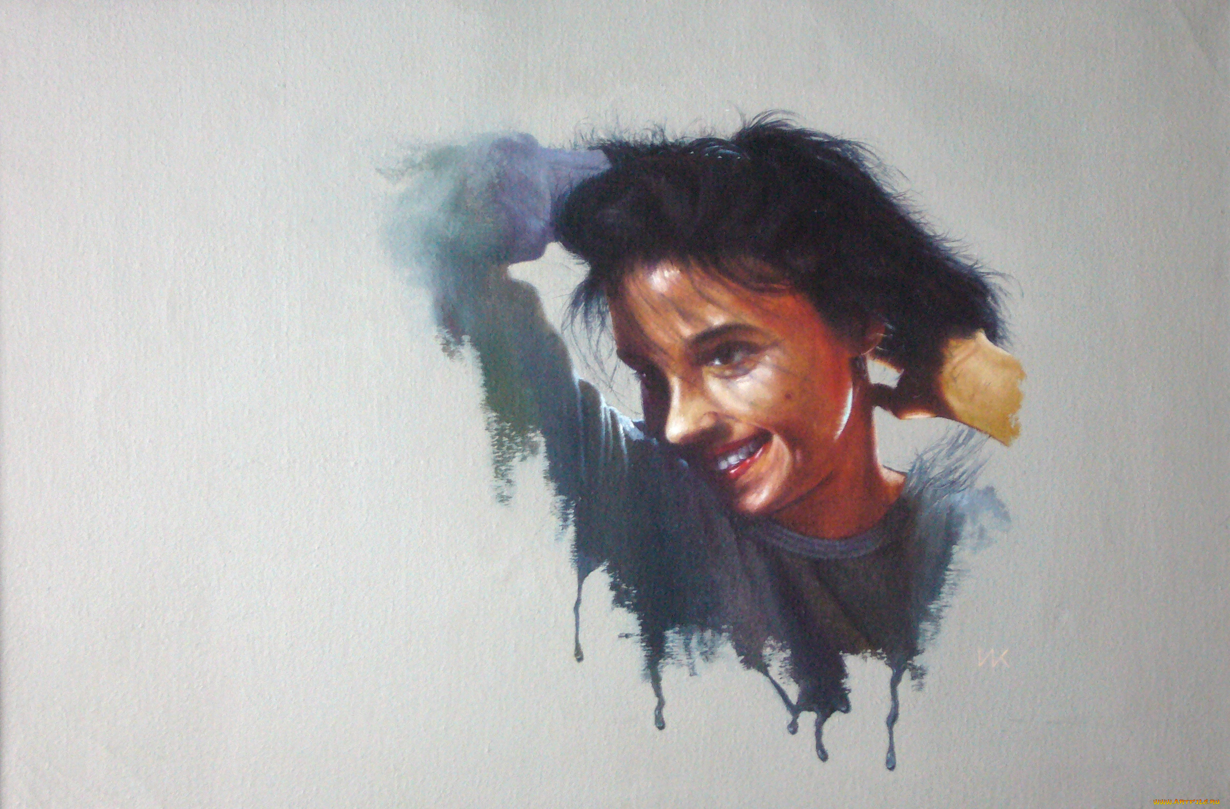 wlodzimierz, kuklinski, рисованные, портрет