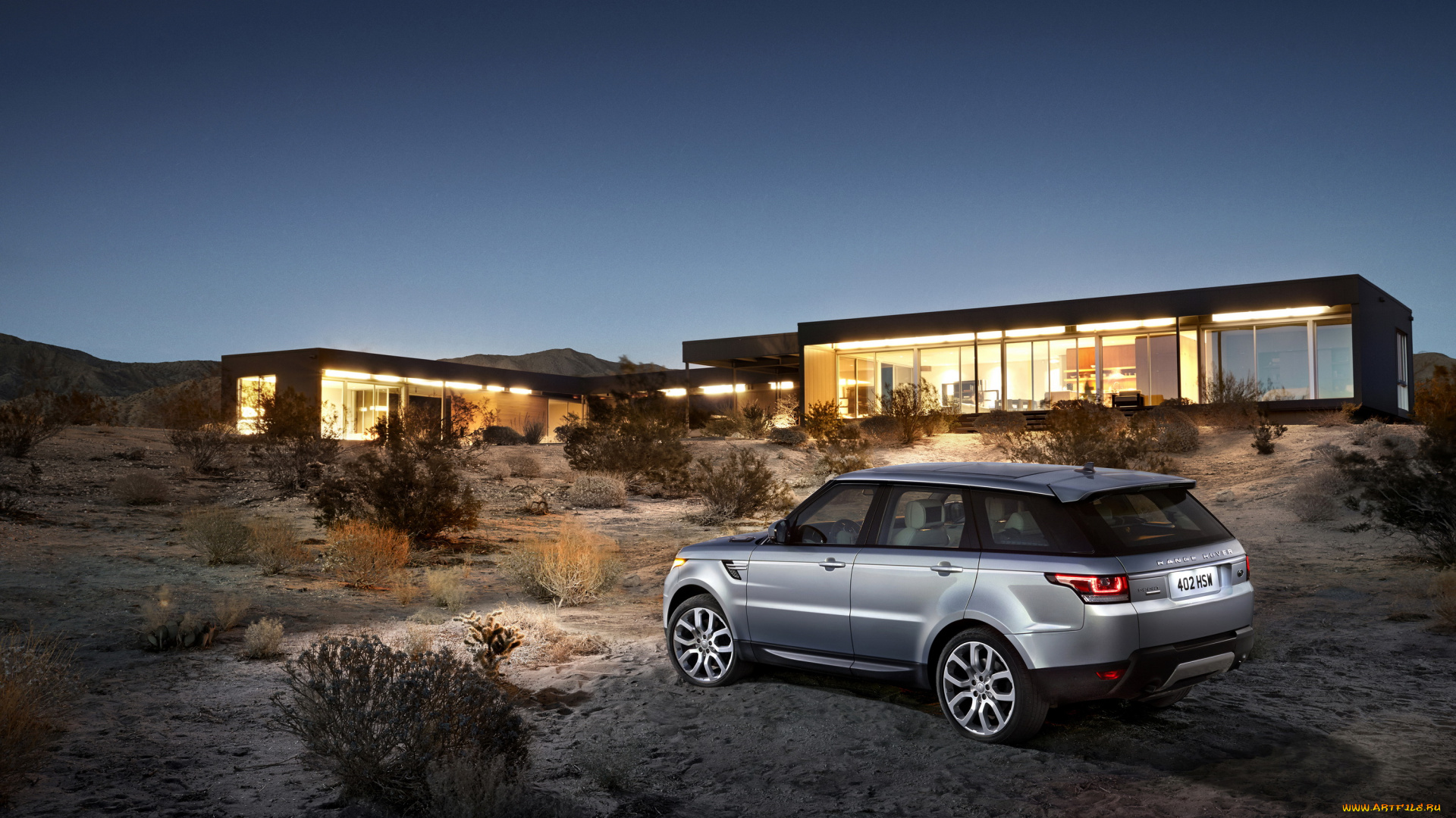 2014, land, rover, range, sport, автомобили