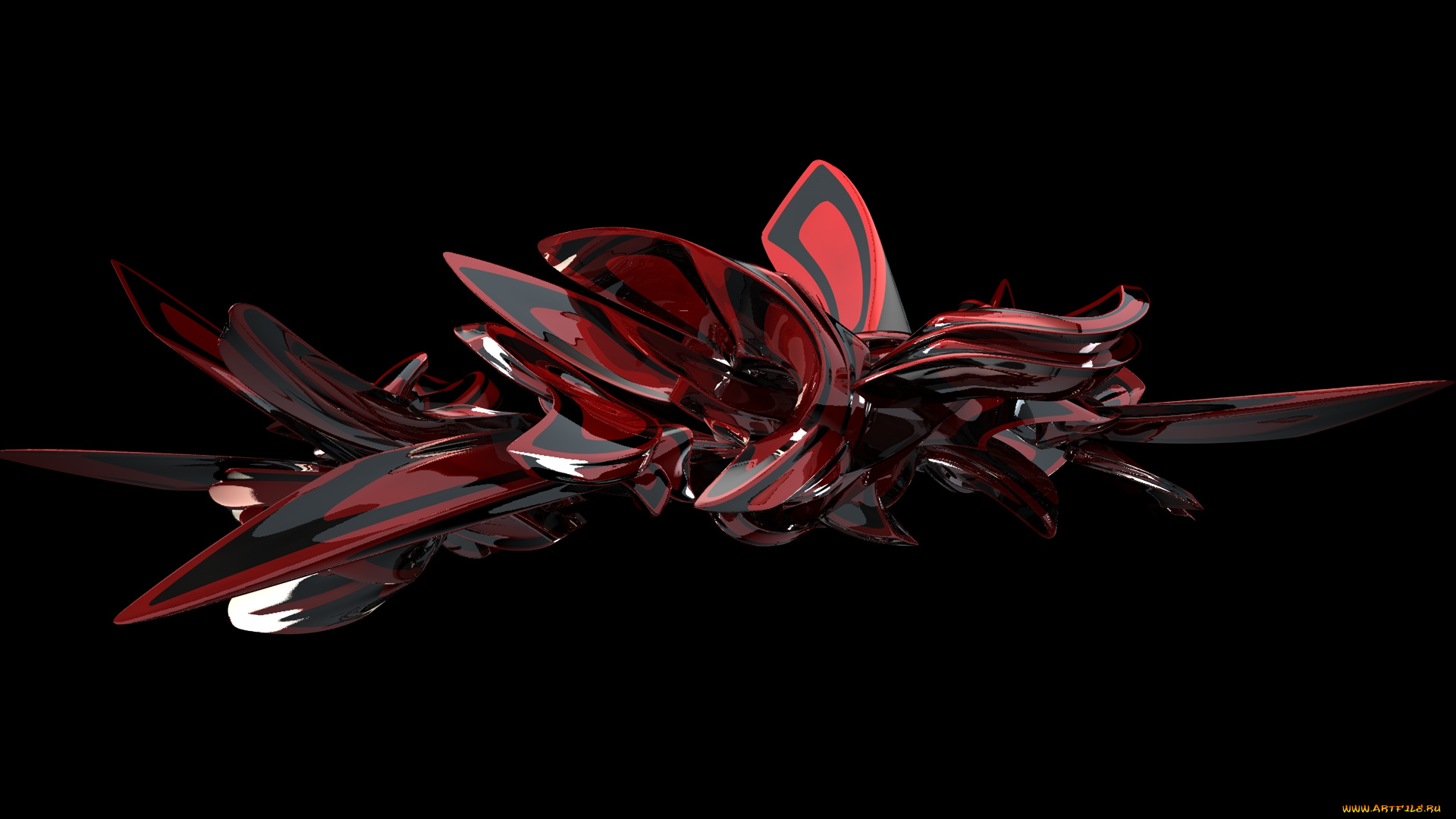 3д, графика, abstract, абстракции, цвета, узор, фон