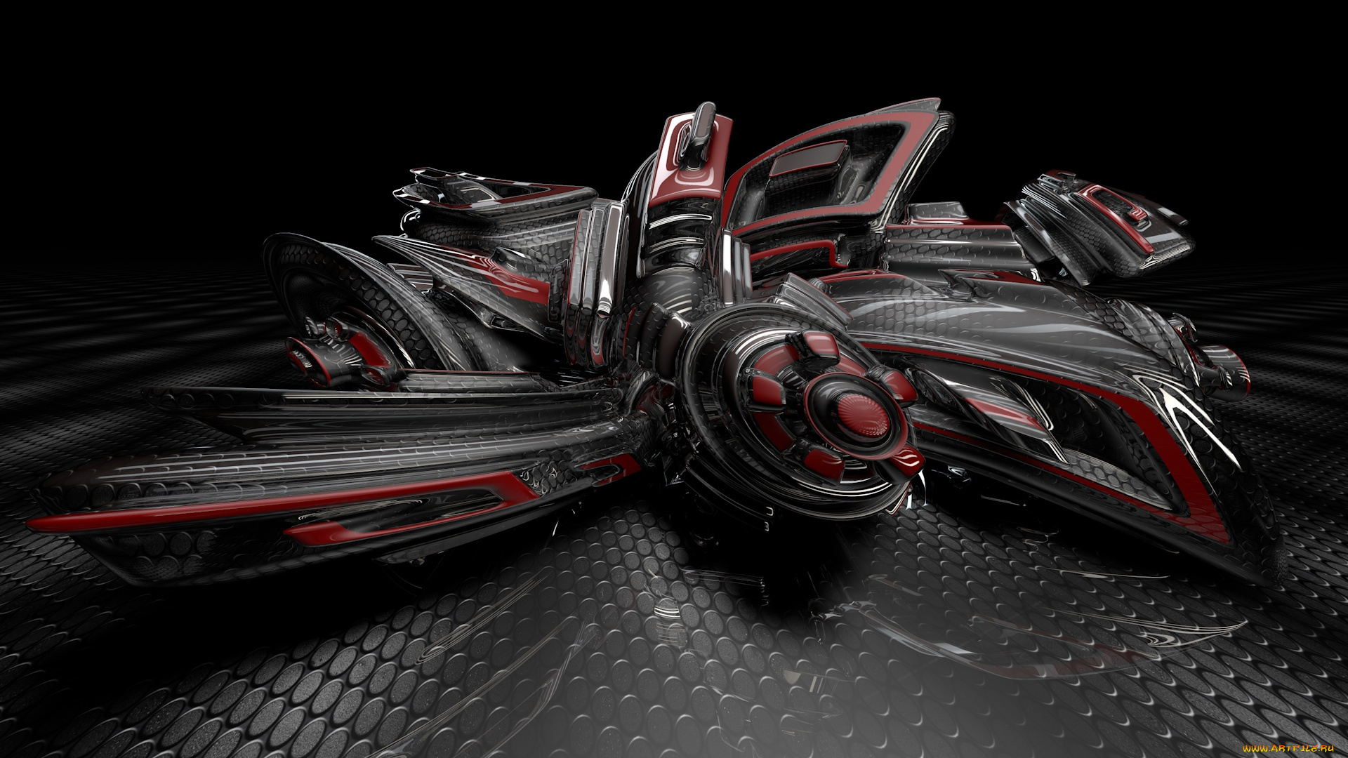 3д, графика, abstract, абстракции, цвета, узор, фон