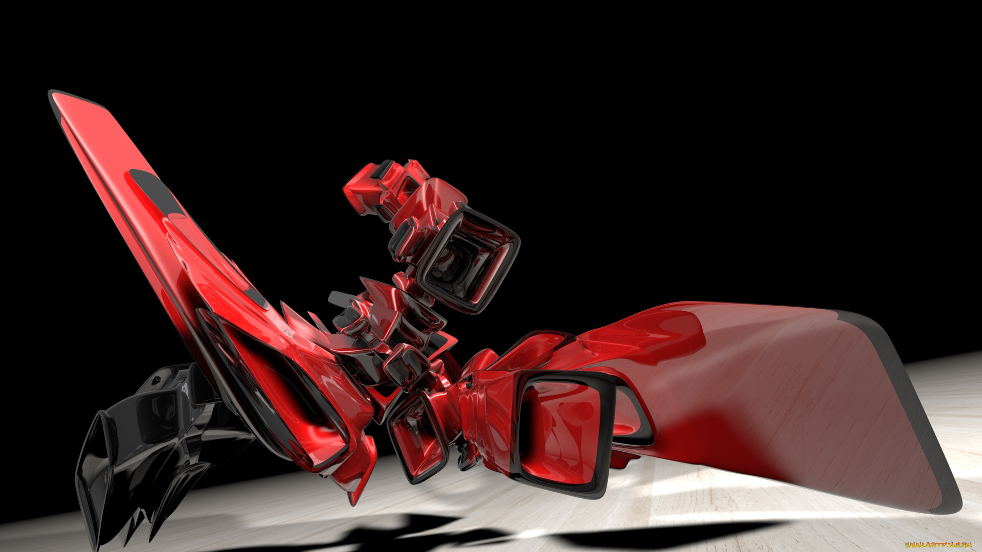 3д, графика, fractal, фракталы, цвета, узор, фон