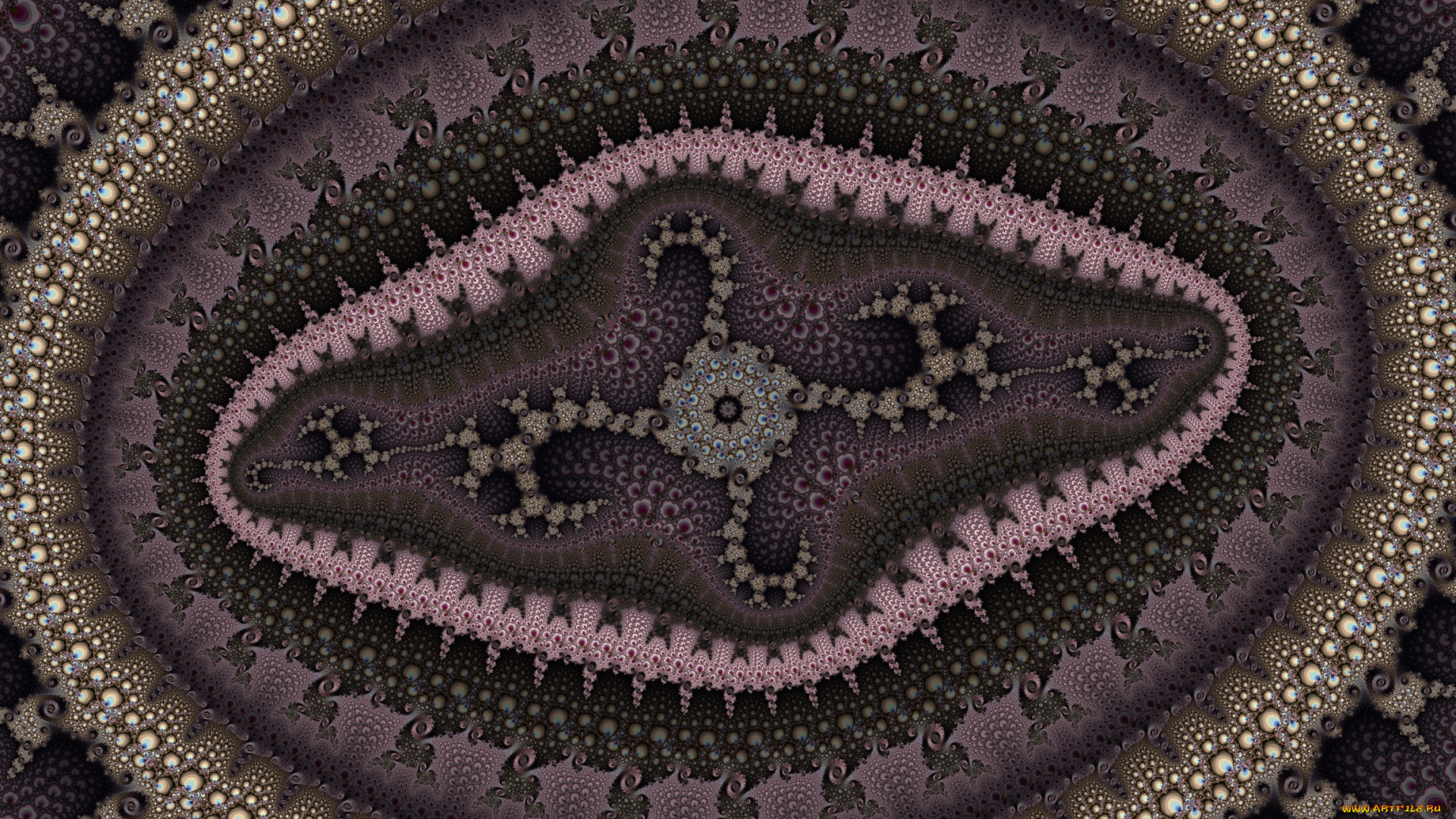 3д, графика, fractal, фракталы, фон, узор, цвета