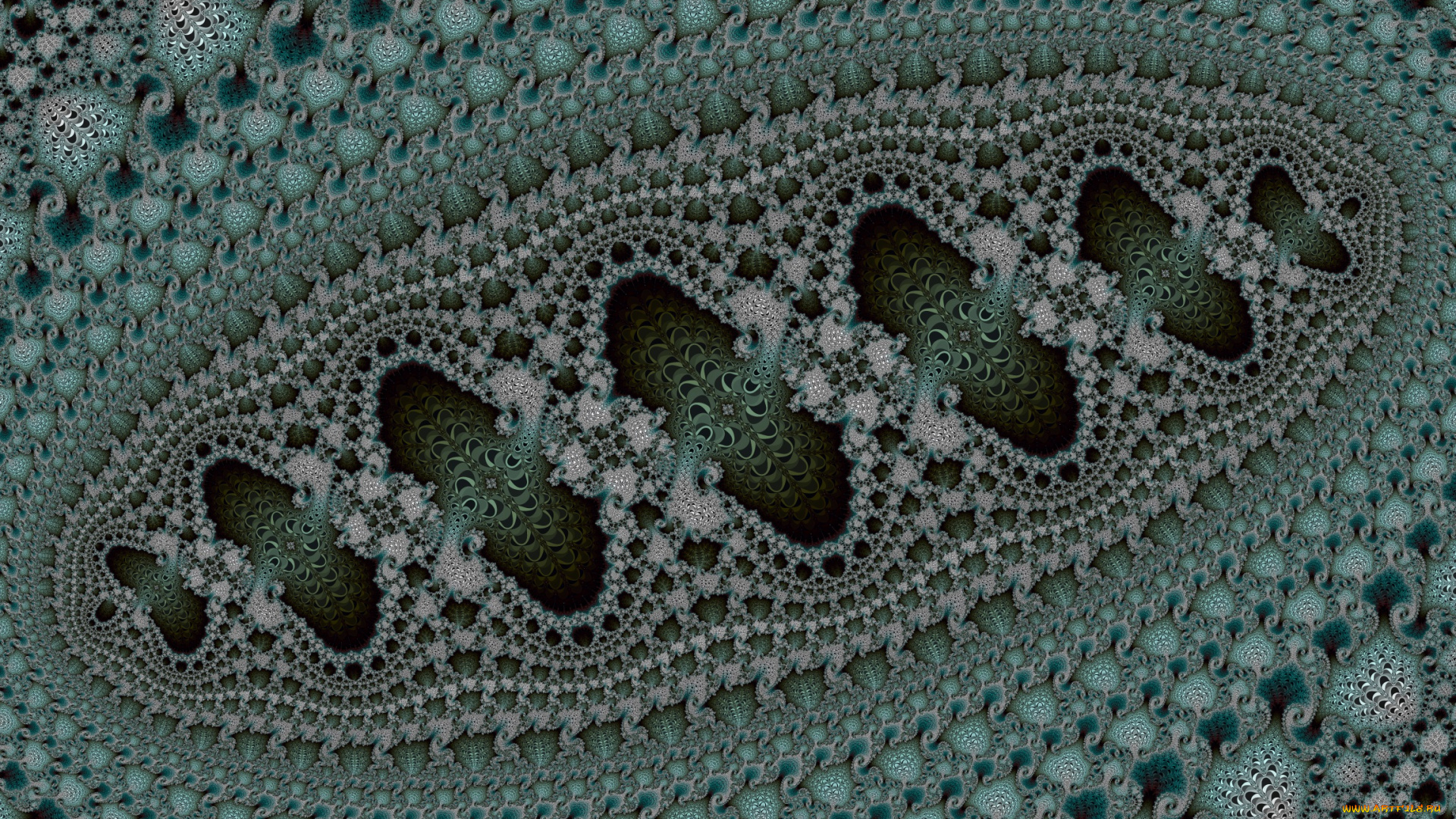 3д, графика, fractal, фракталы, фон, узор, цвета