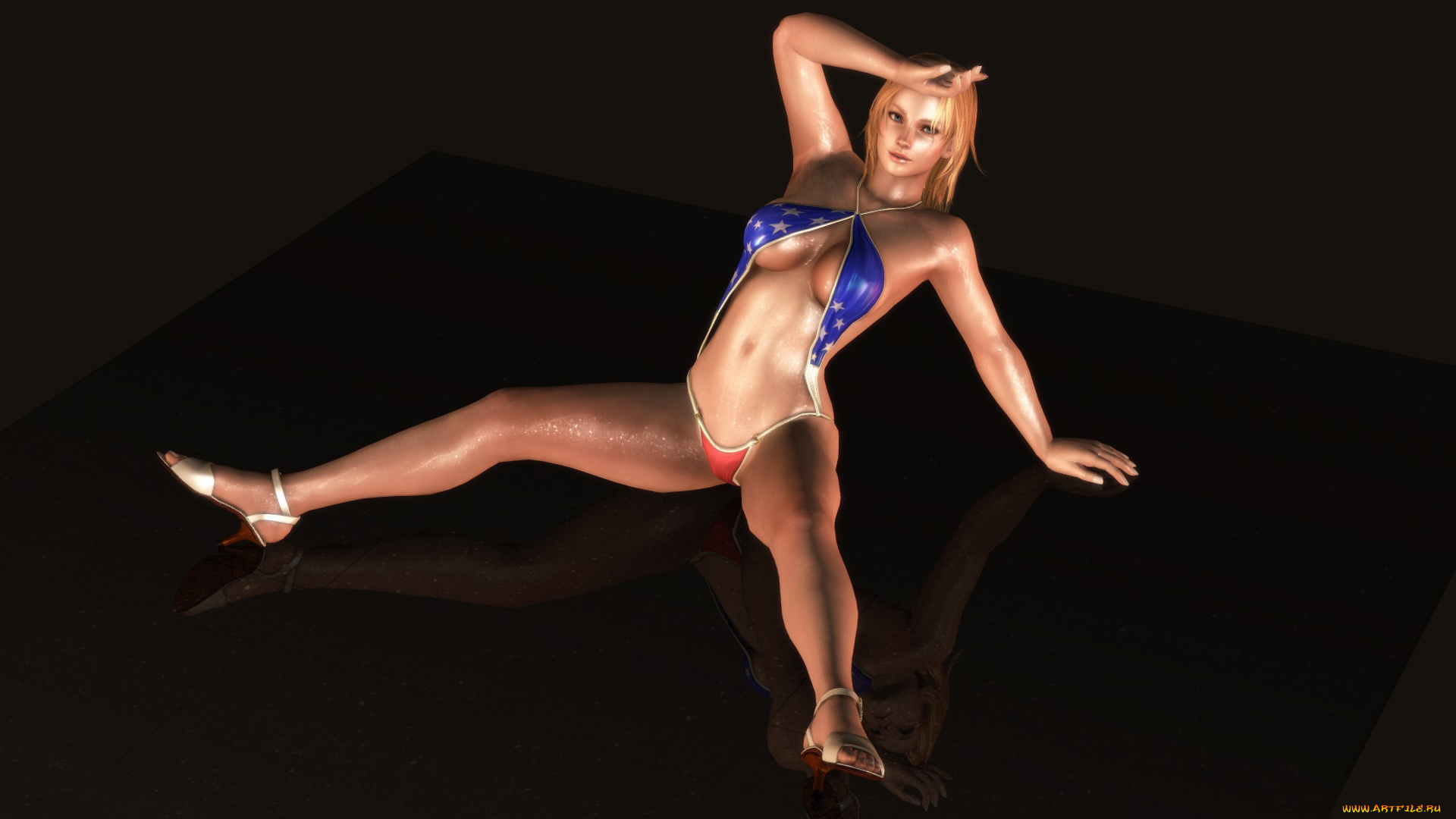 3д, графика, people, люди, фон, девушка