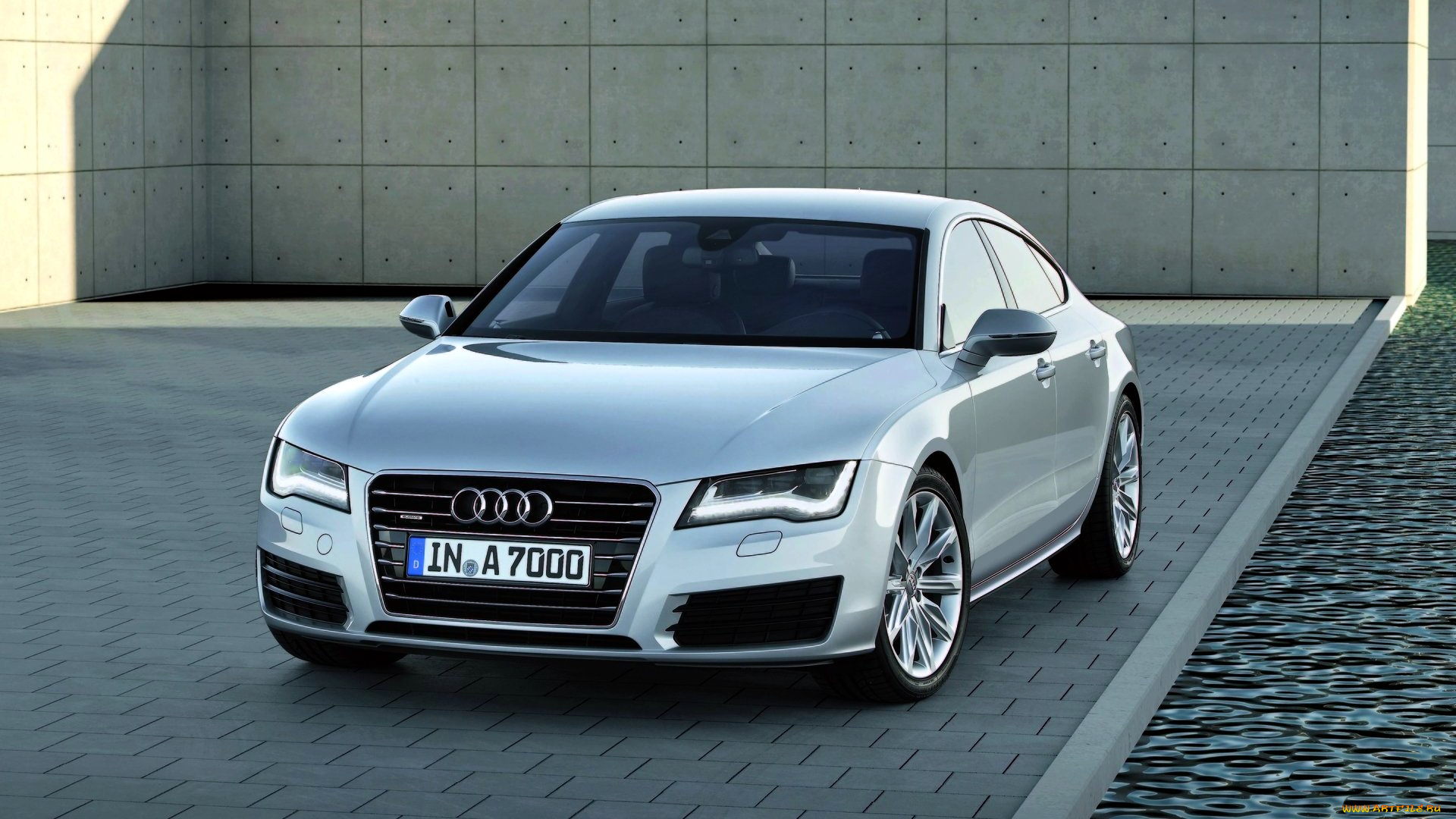 audi, a7, автомобили, volkswagen, group, германия