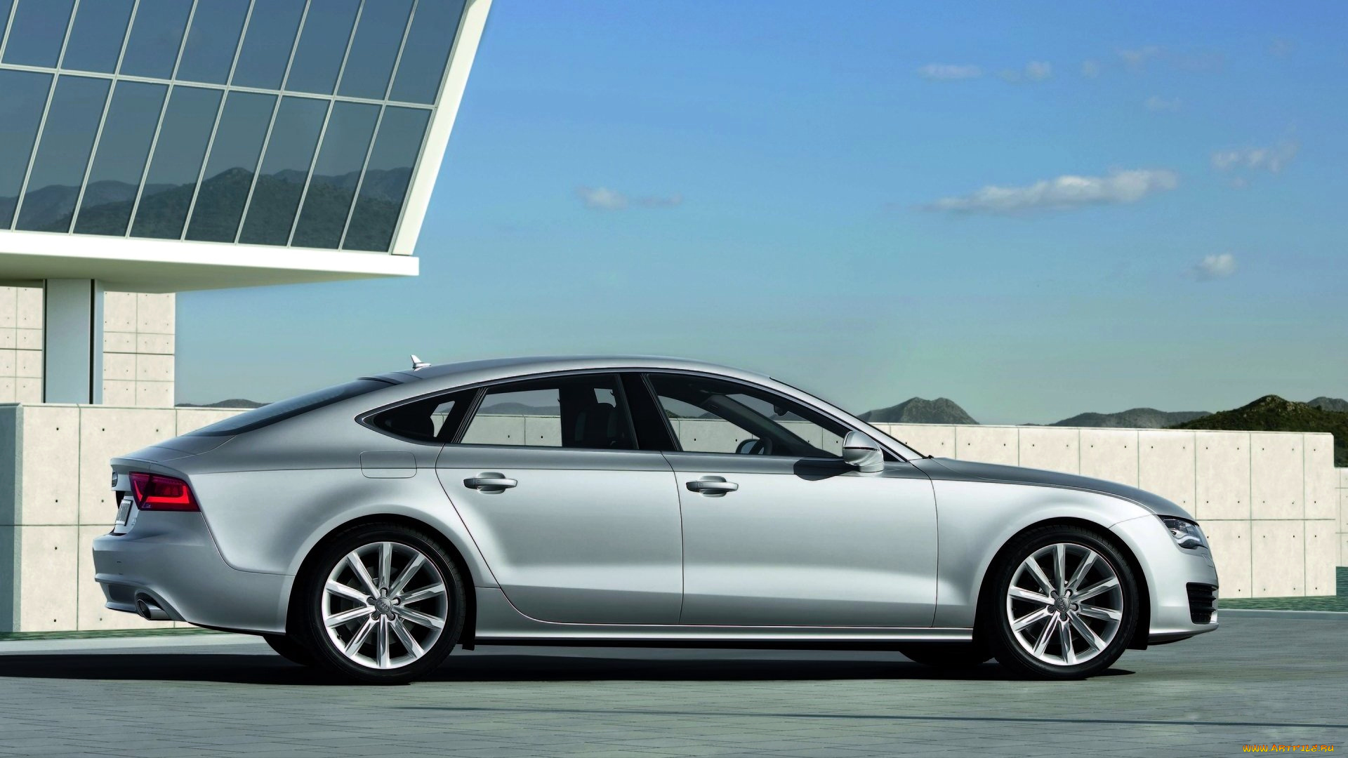 audi, a7, автомобили, volkswagen, group, германия