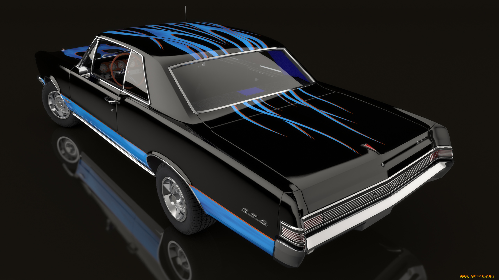 автомобили, 3д, автомобиль