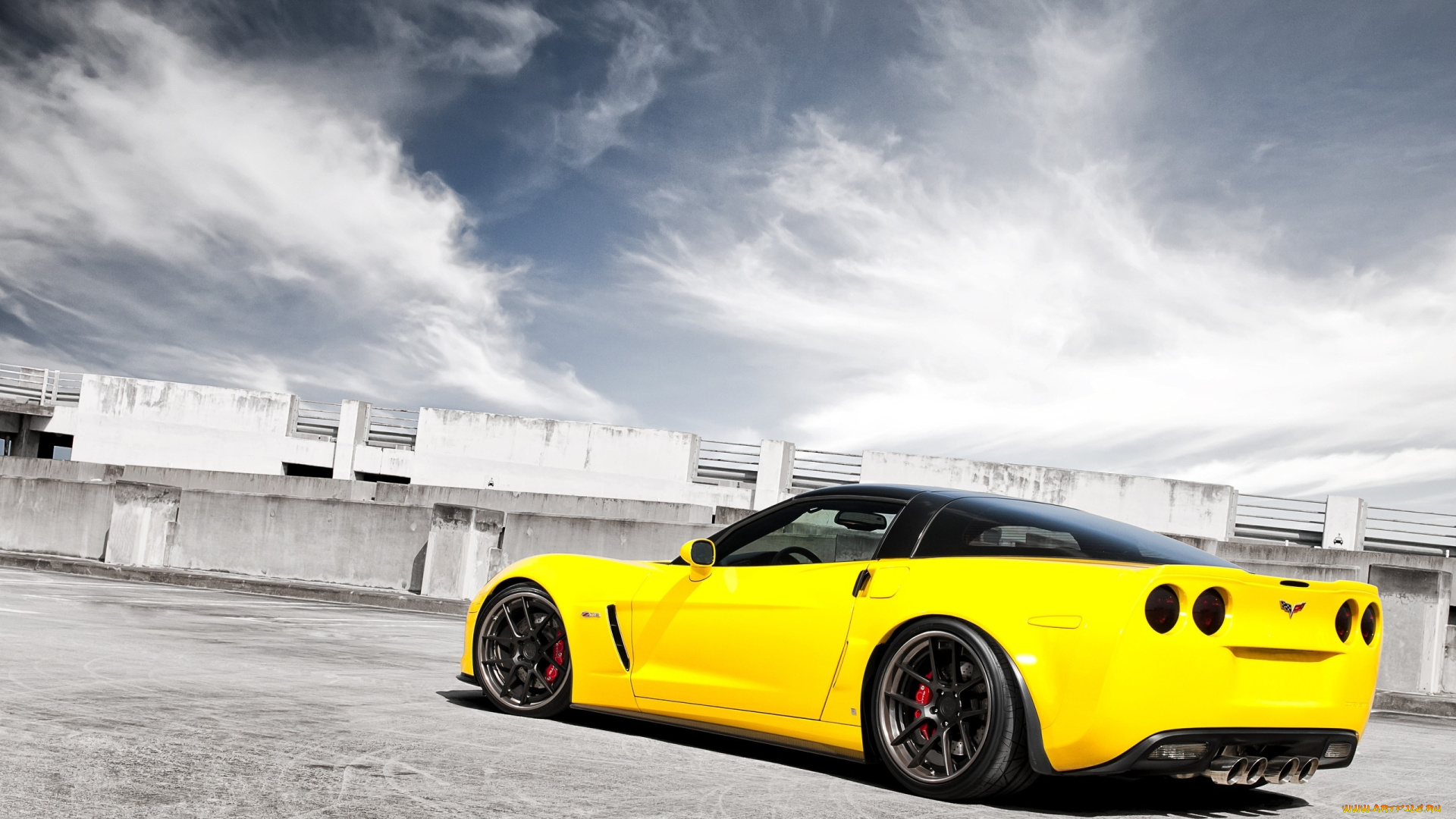 автомобили, corvette, chevrolet