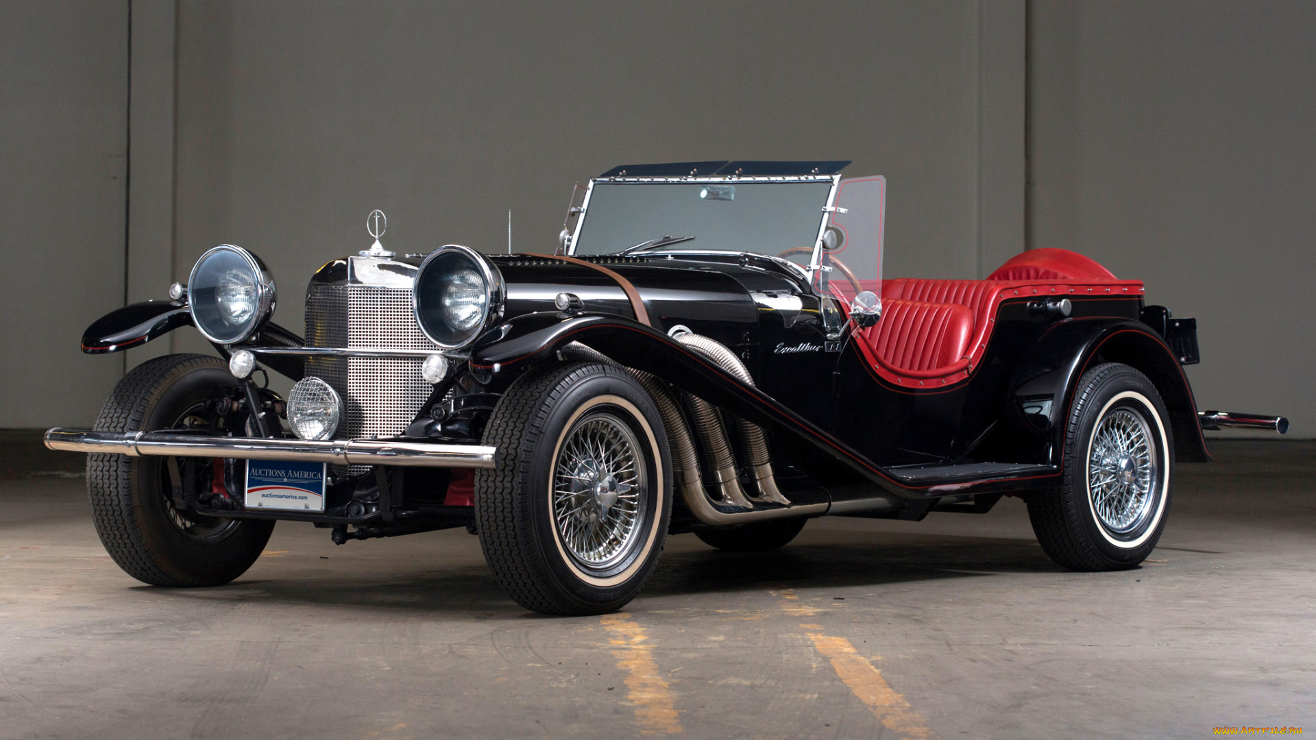 автомобили, excalibur