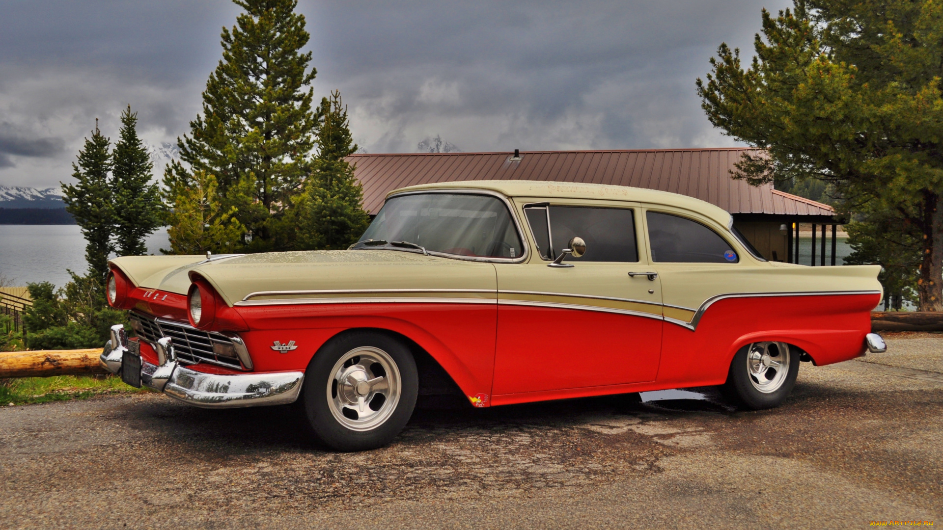 автомобили, ford