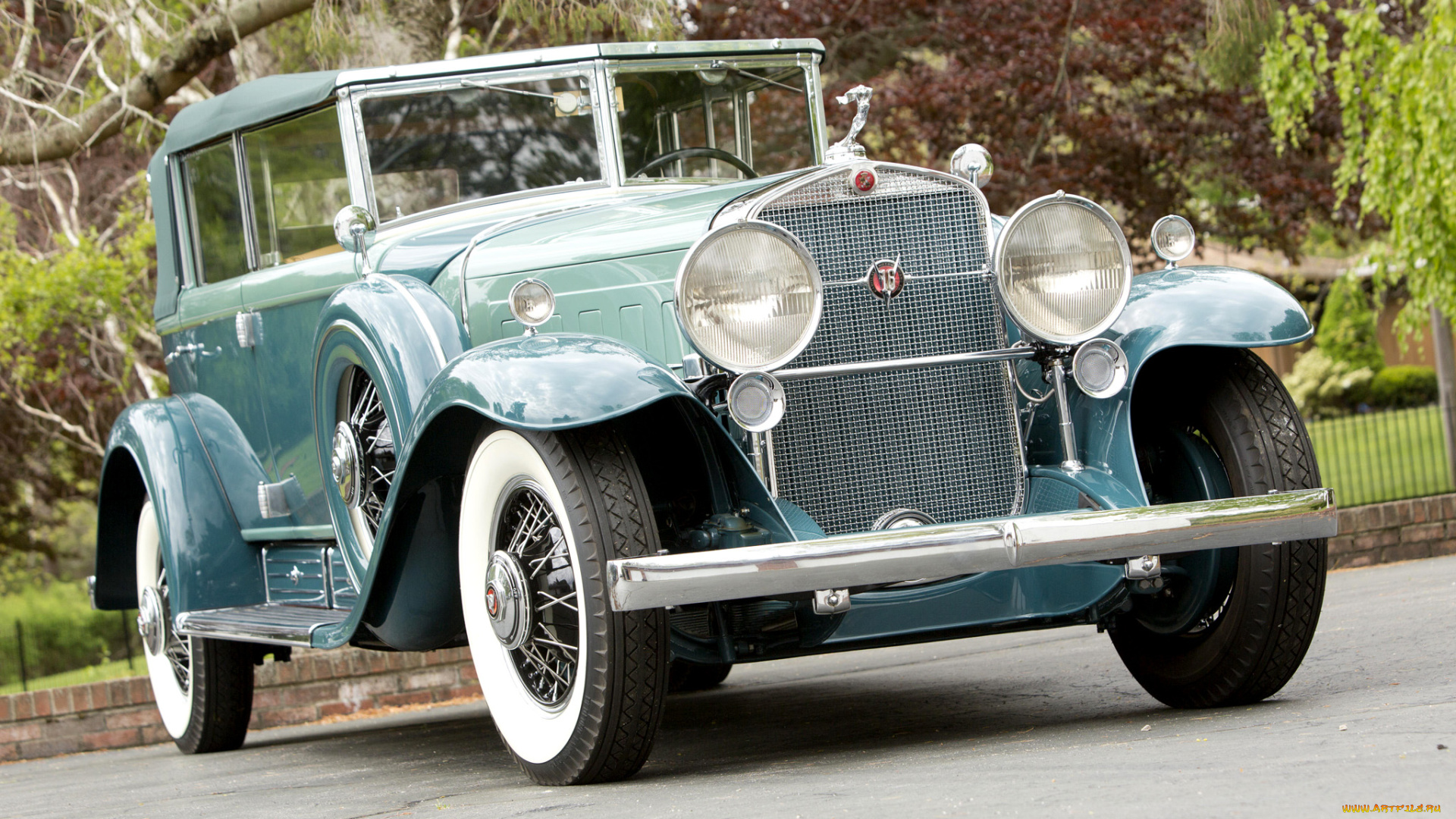 автомобили, классика, cadillac