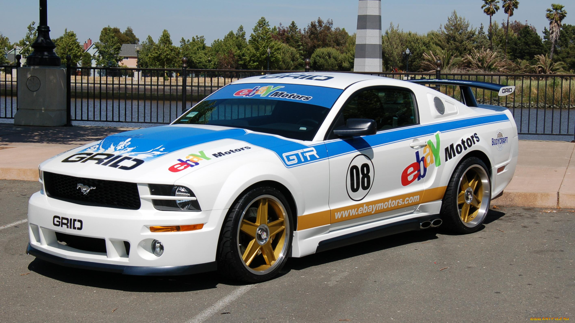 автомобили, mustang