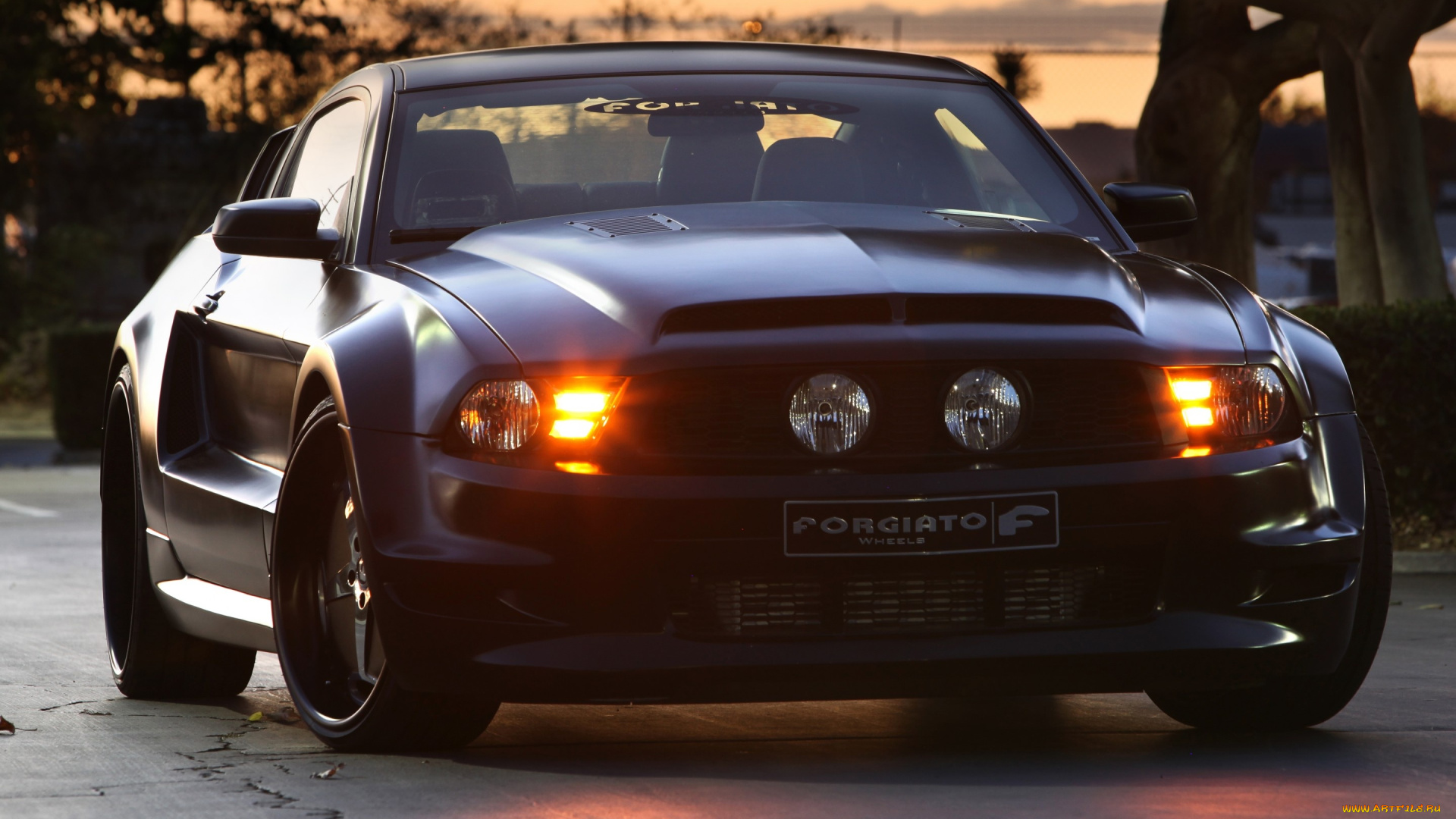 автомобили, mustang