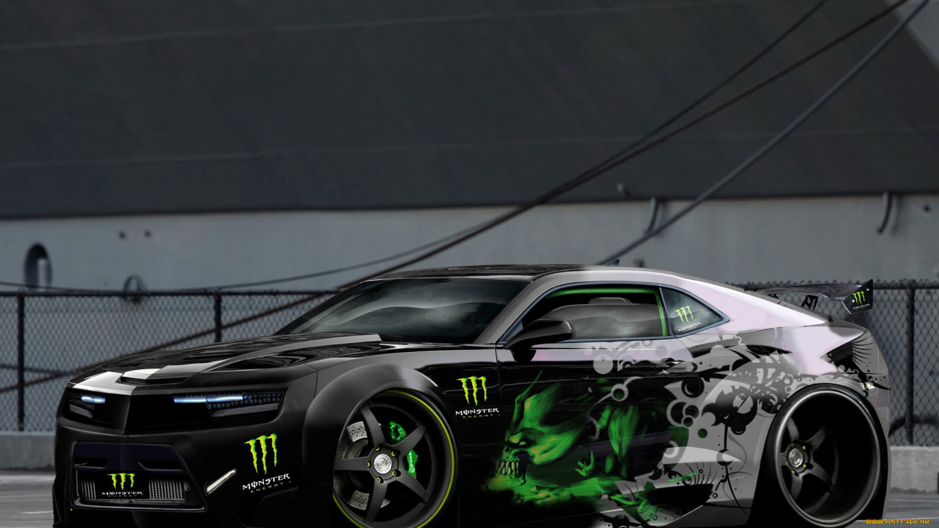 автомобили, виртуальный, тюнинг, xxx