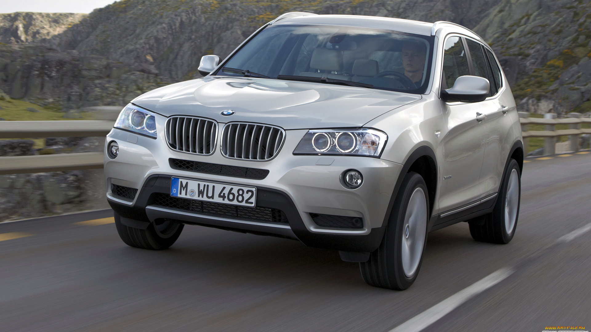 bmw, x3, автомобили, bayerische, motoren, werke, ag, германия